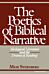 The Poetics of Biblical Narrative