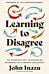 Learning to Disagree