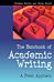 The Handbook of Academic Writing: A Fresh Approach