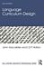 Language Curriculum Design