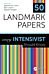 50 Landmark Papers every Intensivist Should Know