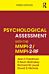 Psychological Assessment with the MMPI-2 / MMPI-2-RF