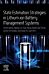 State Estimation Strategies in Lithium-ion Battery Management Systems