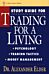 Study Guide for Trading for a Living: Psychology, Trading Tactics, Money Management