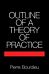 Outline of a Theory of Practice