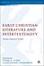 Early Christian Literature and Intertextuality