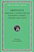 Athenian Constitution. Eudemian Ethics. Virtues and Vices