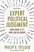 Expert Political Judgment