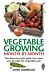 Vegetable Growing Month-by-Month