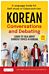 Korean Conversations and Debating