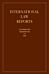 International Law Reports