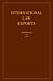 International Law Reports: Volume 191