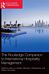 The Routledge Companion to International Hospitality Management