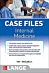 Case Files Internal Medicine, Sixth Edition