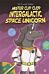 EDGE: Bandit Graphics: Mister Clip-Clop: Intergalactic Space Unicorn