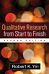 Qualitative Research from Start to Finish