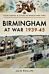 Birmingham at War 1939-45