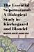 The Essential Supernatural ¿ A Dialogical Study in Kierkegaard and Blondel