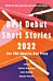 Best Debut Short Stories 2022