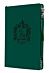 Harry Potter: Slytherin Classic Softcover Journal with Pen