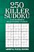 250 Killer Sudoku