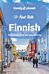 Lonely Planet Fast Talk Finnish