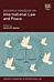 Research handbook on international law and peace