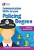 Communication Skills for your Policing Degree