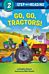 Go, Go, Tractors!