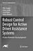 Robust Control Design for Active Driver Assistance Systems