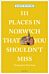 111 Places in Norwich That You Shouldn't Miss