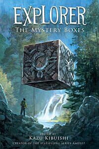 Explorer: the Mystery Boxes