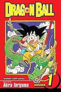 Dragon Ball, Vol. 1