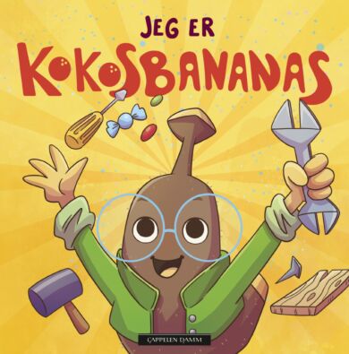 Jeg er Kokosbananas