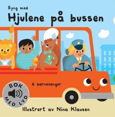 Syng med Hjulene på bussen