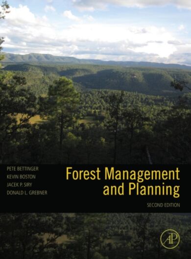 Forest Management and Planning