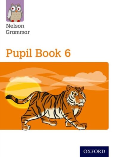 Nelson Grammar: Pupil Book 6 (Year 6/P7) Pack of 15