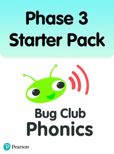 Bug Club Phonics Phase 3 Starter Pack (54 books)