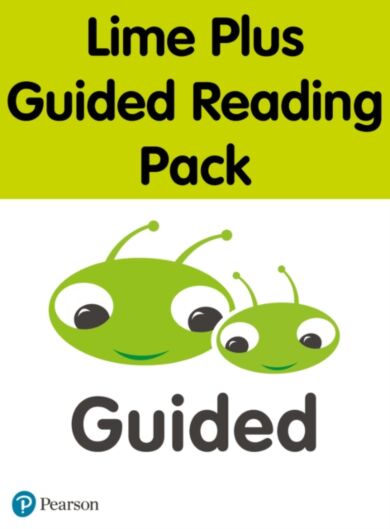 Bug Club Lime Plus Guided Reading Pack (2021)