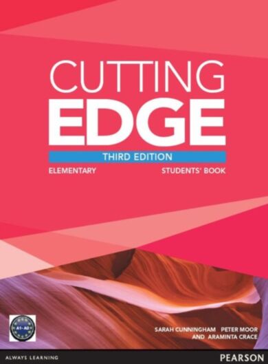 Cutting Edge 3rd Edition Elementary Students' Book