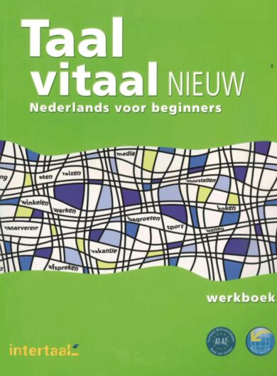 Taal vitaal Nieuw Werkboek