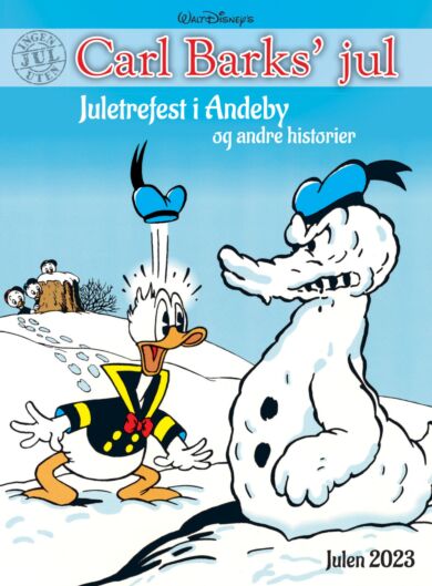 Carl Barks' jul