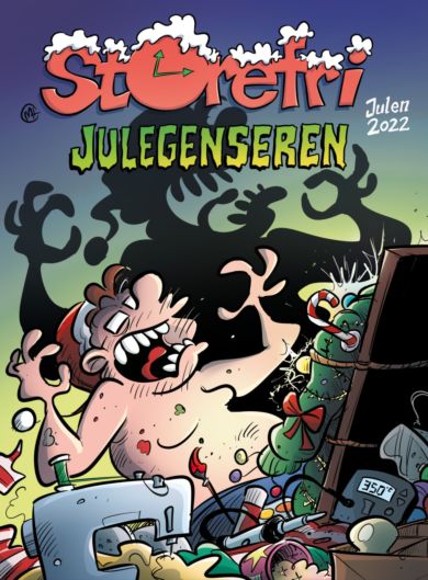 Storefri julen 2022