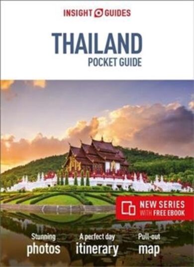 Insight Guides Pocket Thailand (Travel Guide with Free eBook)