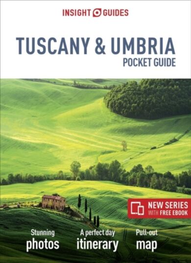 Insight Guides Pocket Tuscany and Umbria (Travel Guide with Free eBook)