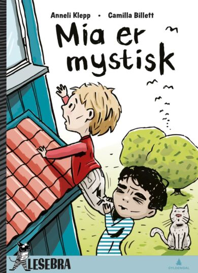 Mia er mystisk