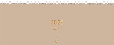 Kalender 2025 7.Sans Luxplan Bordkalender