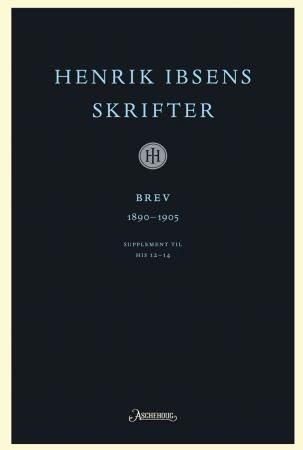 Henrik Ibsens skrifter. Bd. 15