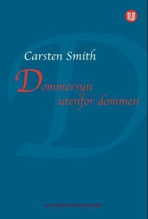 Dommersyn utenfor dommen