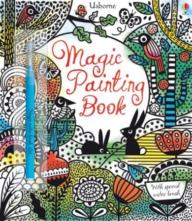 Magic Painting Book